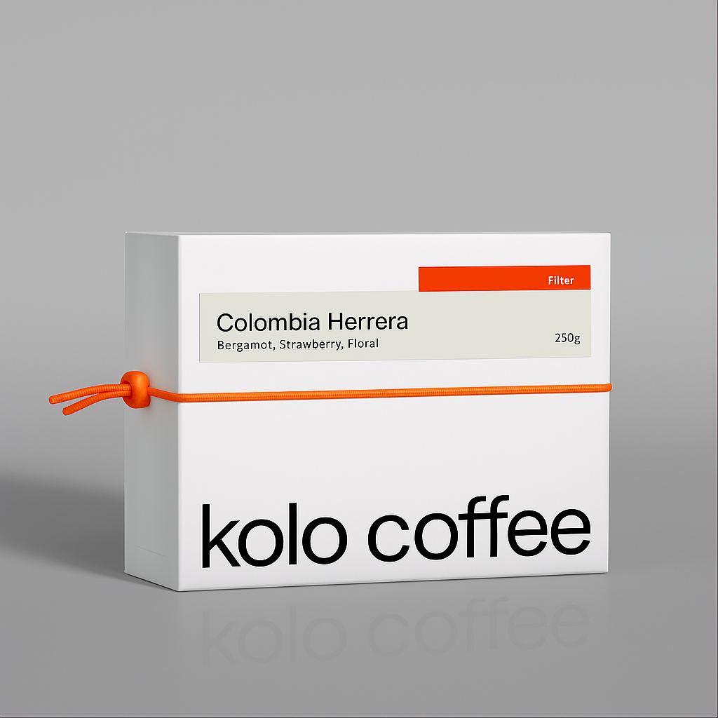 Colombia Herrera Geisha