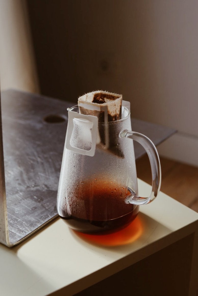 drip coffee bag - Colombia Geisha Honey