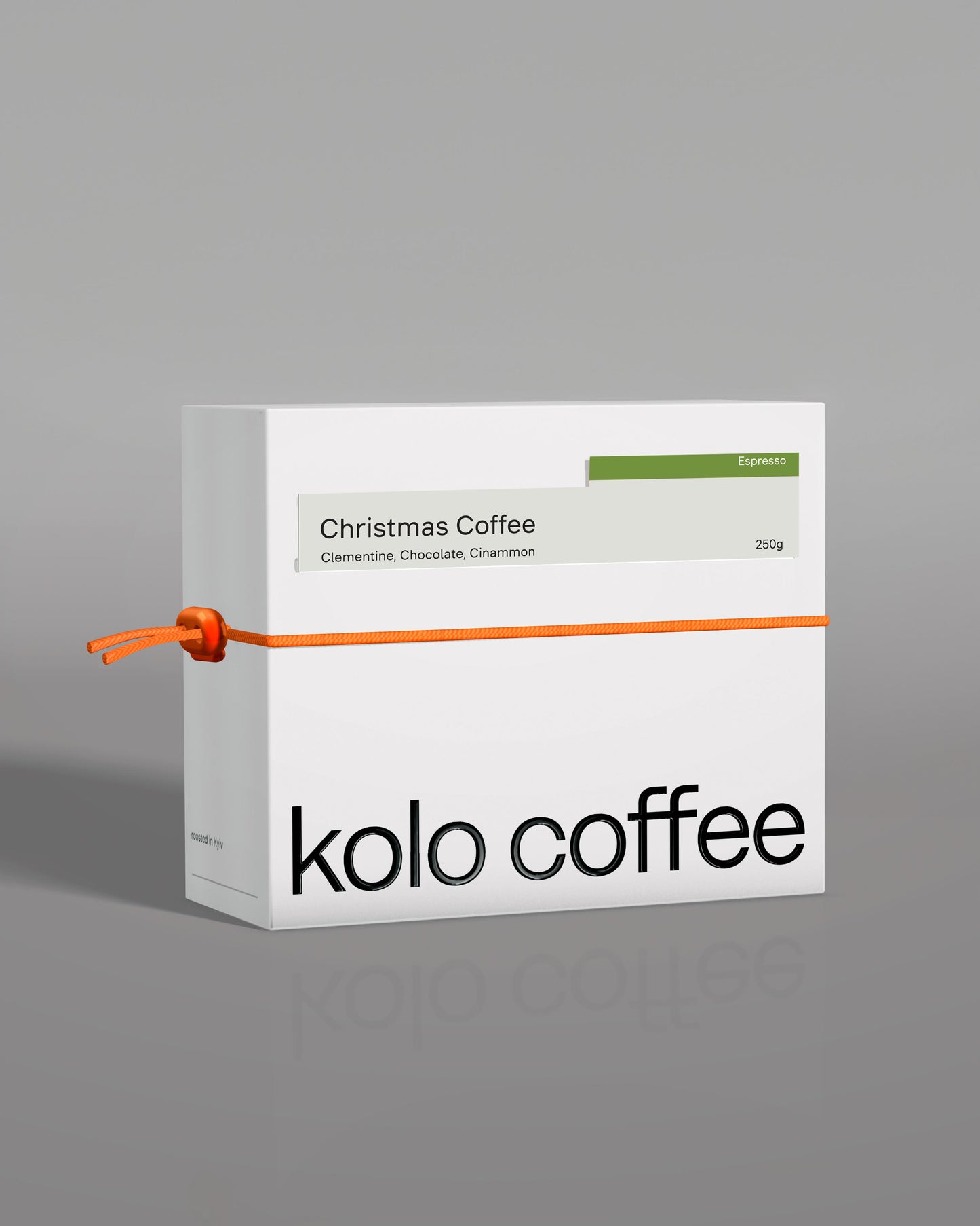 Christmas coffee Secret Santa edition Espresso