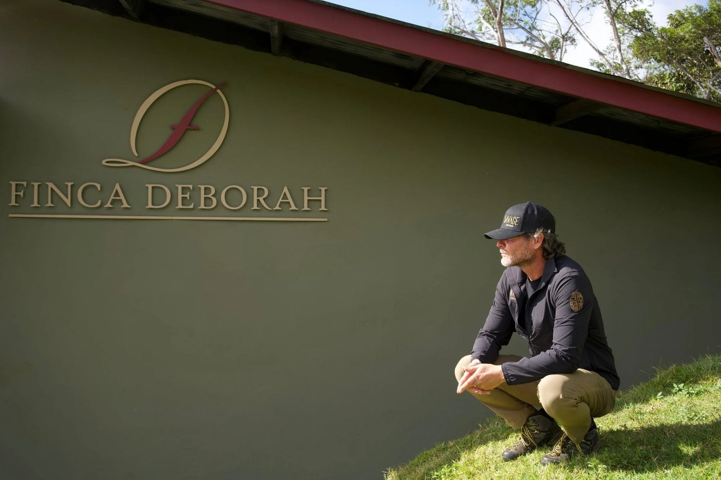 Finca Deborah Terroir 100g