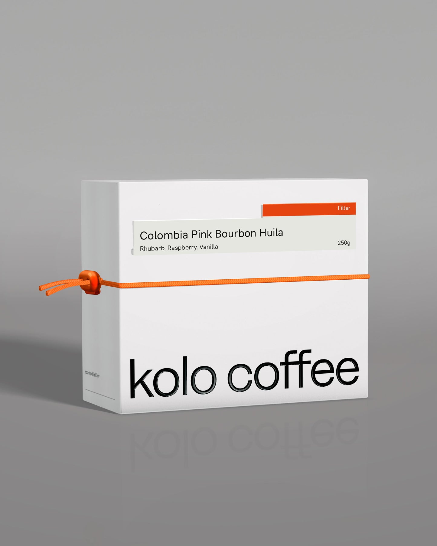 Colombia Huila Qubraditas Pink bourbon