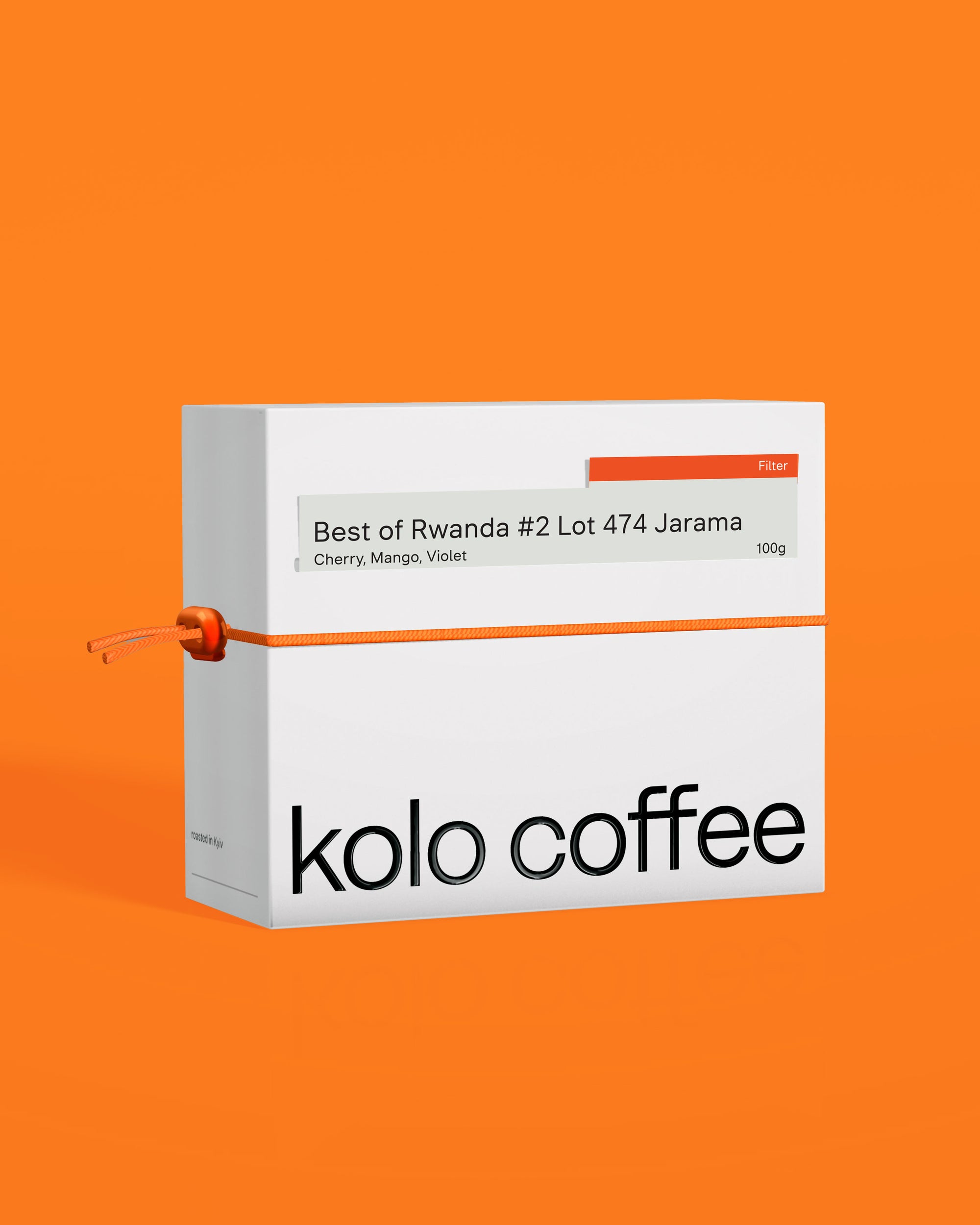 Panama Janson Alpes Geisha Natural 100g - kolo coffee klcf
