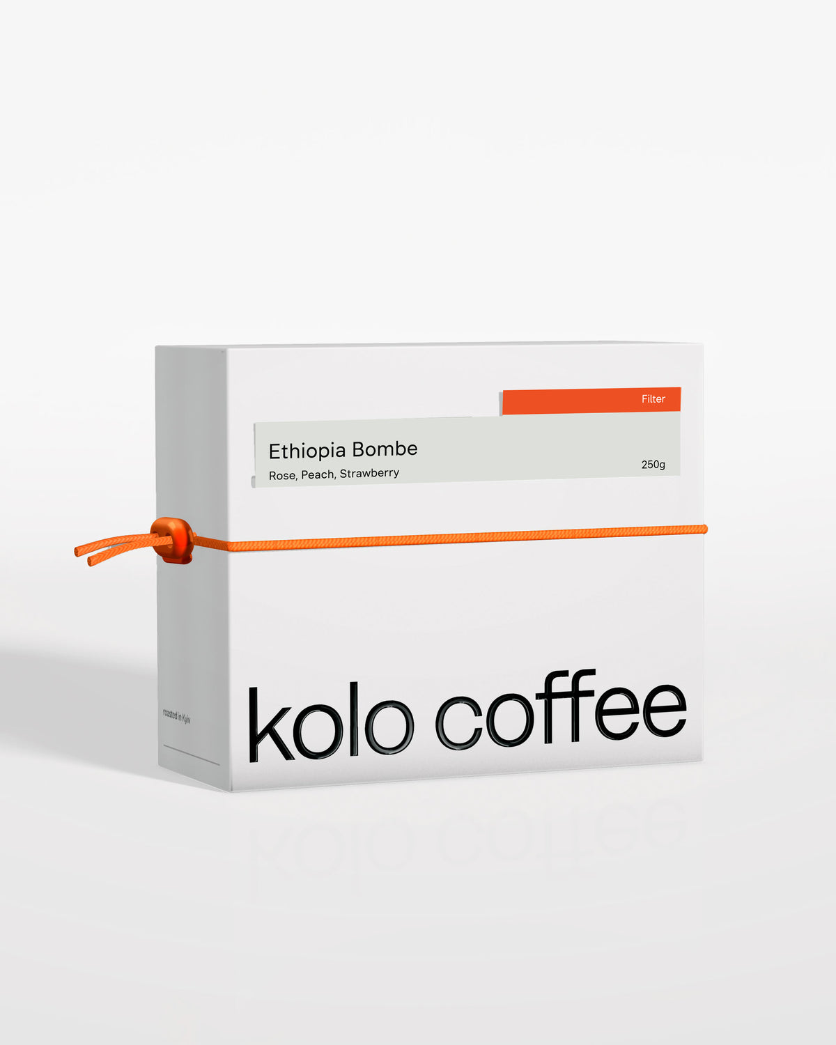 Ethiopia Sidamo Ayla Bombe