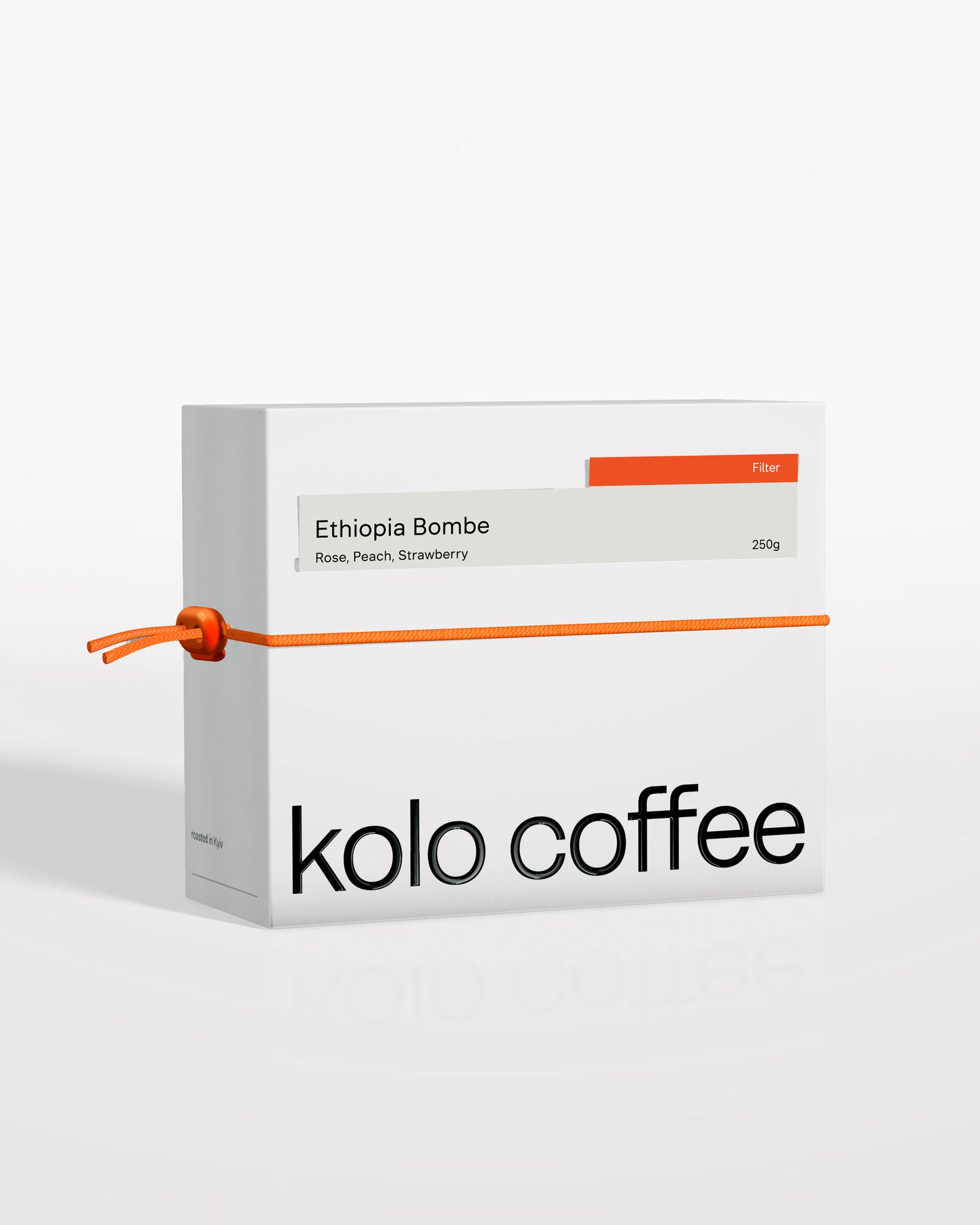 Ethiopia Sidamo Ayla Bombe