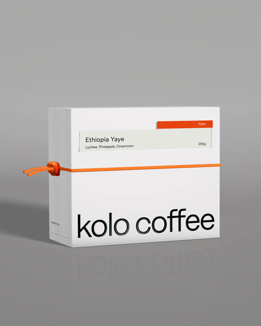 Ethiopia Yaye